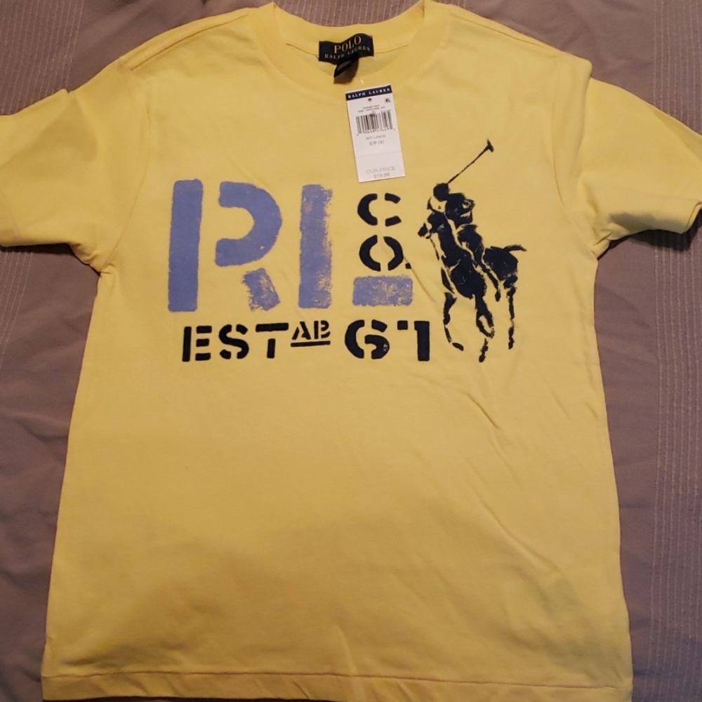 NWT Polo t-shirt